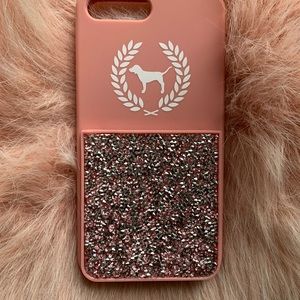 Authentic IPhone 8 PINK case